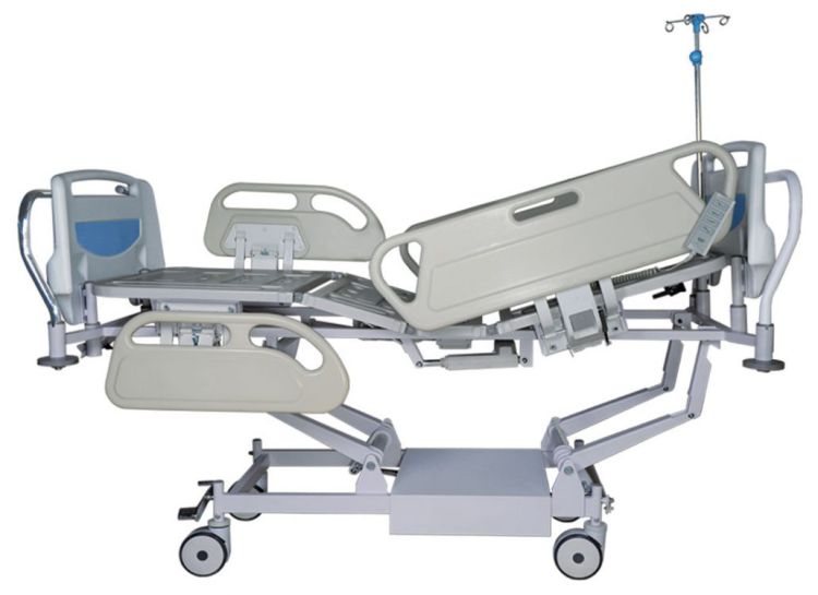 تخت ICU | CCU مدل الکتریکی