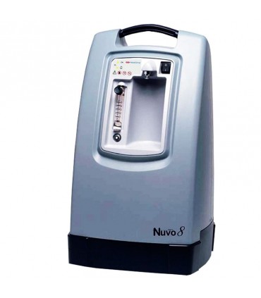 اکسیژن ساز نایدک Nidek nuvo8